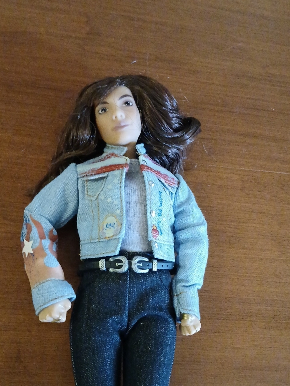 Disney Marvel America Chavez Doll Special Edition. No Box. Great Condition.